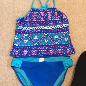 Wonder nation swim suit